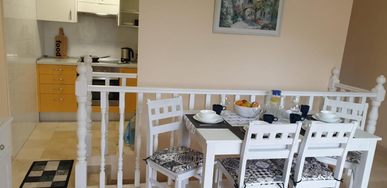 Apartament Caleta Калета-де-Фусте Екстер'єр фото