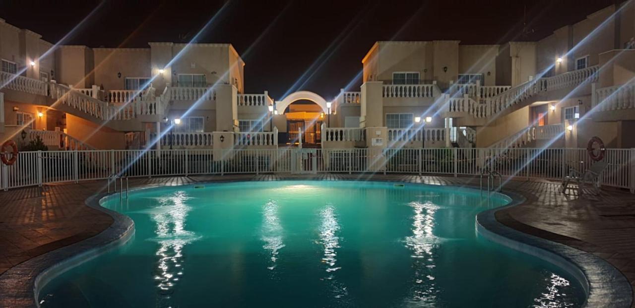 Apartament Caleta Калета-де-Фусте Екстер'єр фото