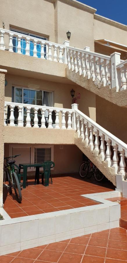 Apartament Caleta Калета-де-Фусте Екстер'єр фото