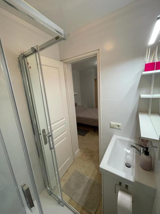 Apartament Caleta Калета-де-Фусте Екстер'єр фото