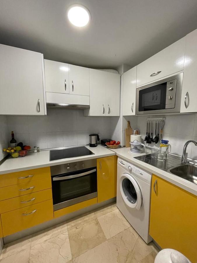 Apartament Caleta Калета-де-Фусте Екстер'єр фото