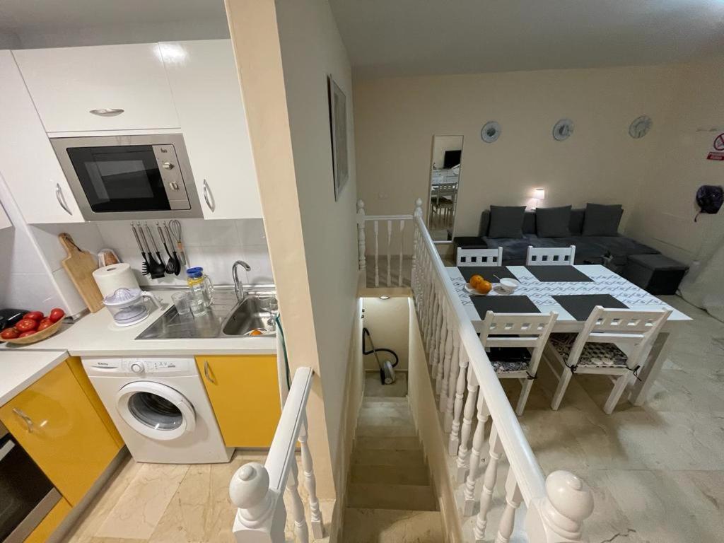 Apartament Caleta Калета-де-Фусте Екстер'єр фото