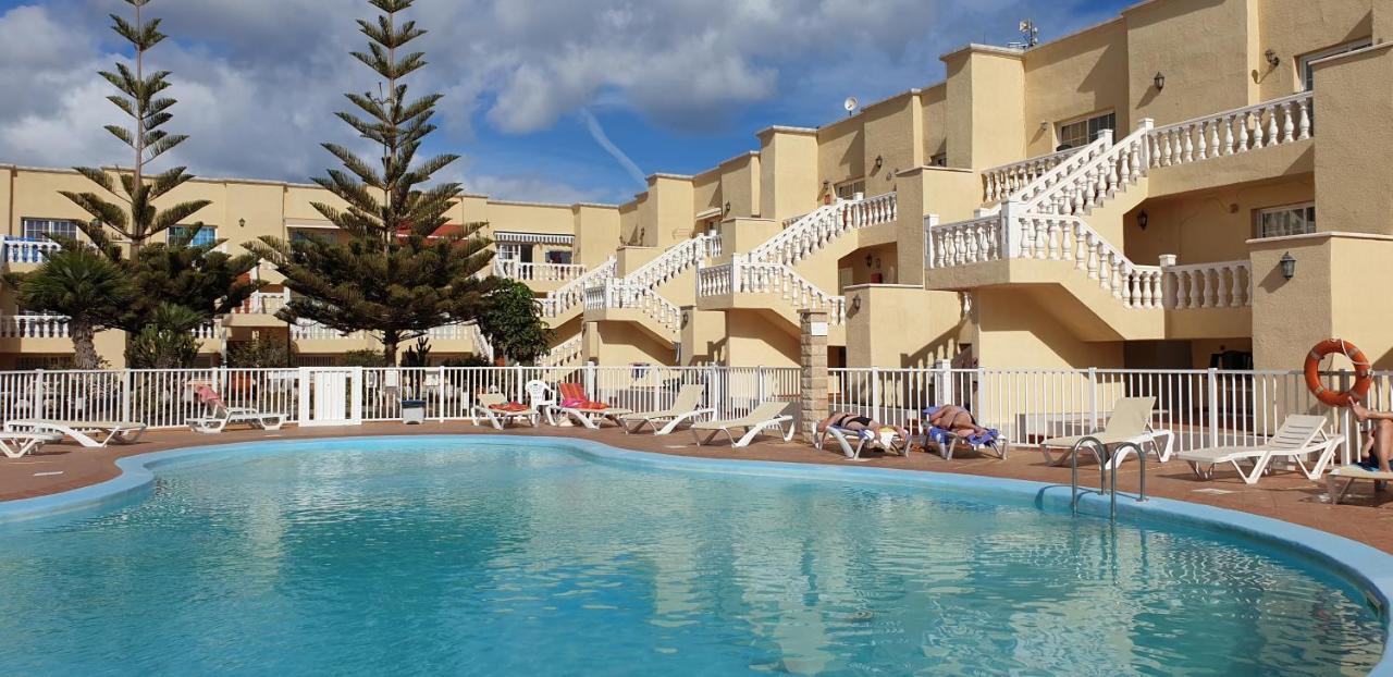 Apartament Caleta Калета-де-Фусте Екстер'єр фото
