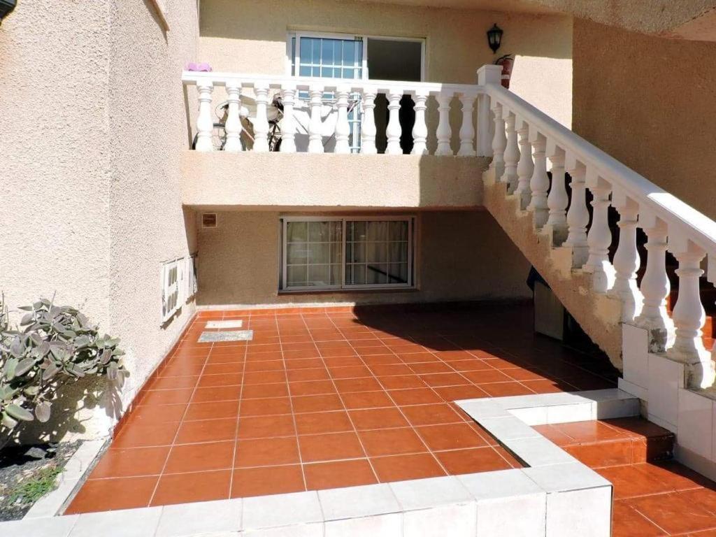 Apartament Caleta Калета-де-Фусте Екстер'єр фото