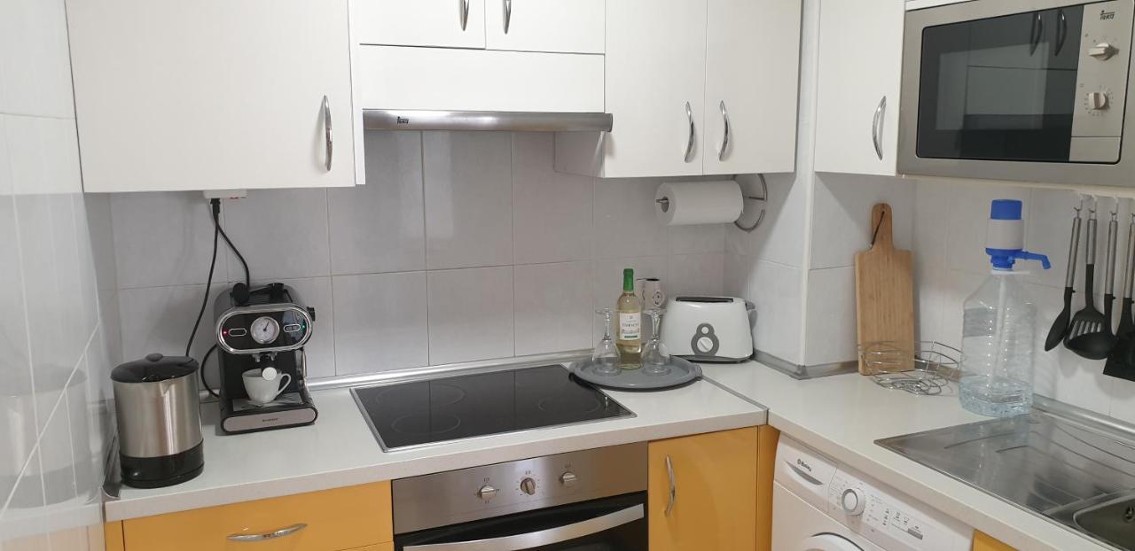 Apartament Caleta Калета-де-Фусте Екстер'єр фото
