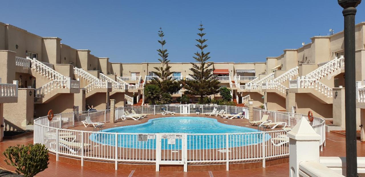 Apartament Caleta Калета-де-Фусте Екстер'єр фото