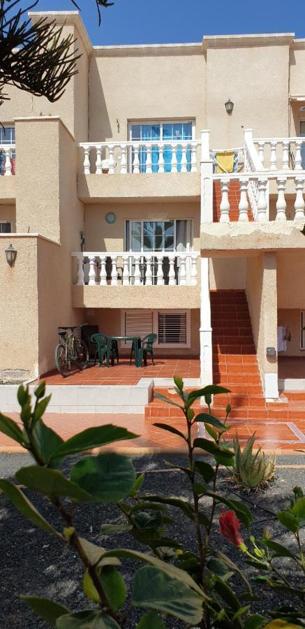 Apartament Caleta Калета-де-Фусте Екстер'єр фото