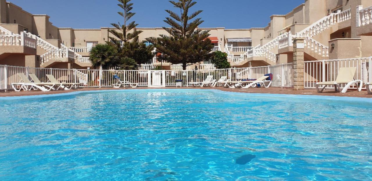 Apartament Caleta Калета-де-Фусте Екстер'єр фото