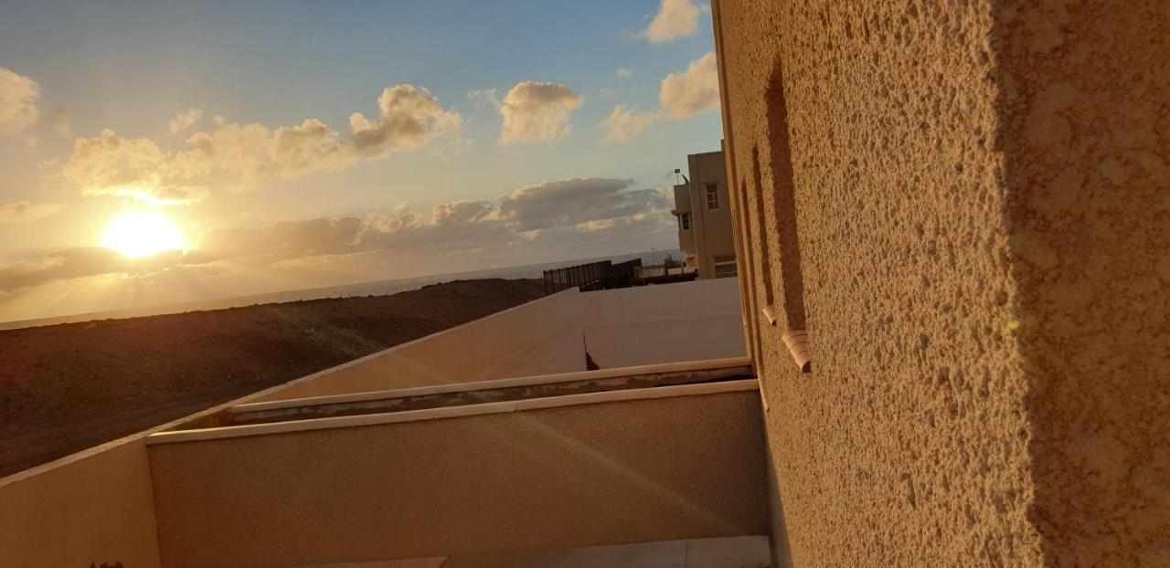 Apartament Caleta Калета-де-Фусте Екстер'єр фото