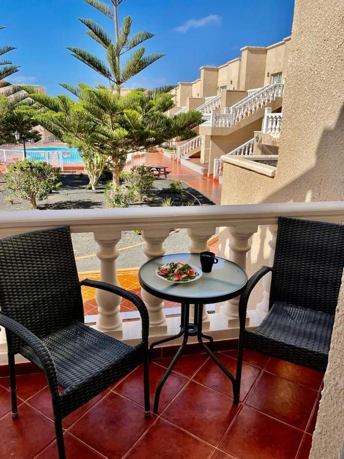 Apartament Caleta Калета-де-Фусте Екстер'єр фото