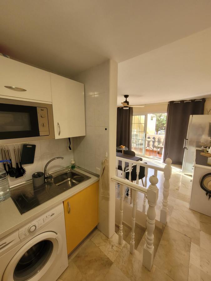 Apartament Caleta Калета-де-Фусте Екстер'єр фото