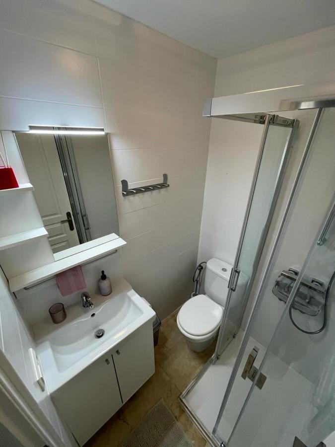 Apartament Caleta Калета-де-Фусте Екстер'єр фото