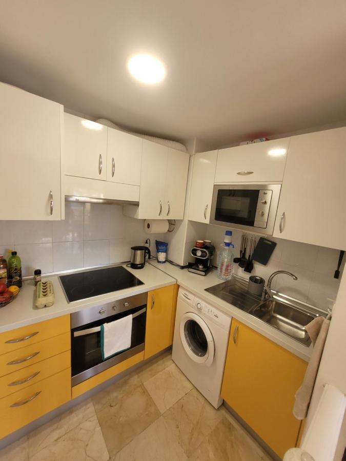 Apartament Caleta Калета-де-Фусте Екстер'єр фото