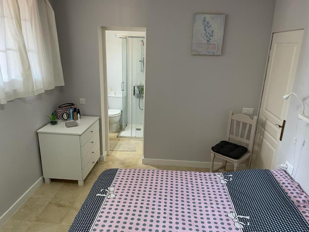 Apartament Caleta Калета-де-Фусте Екстер'єр фото