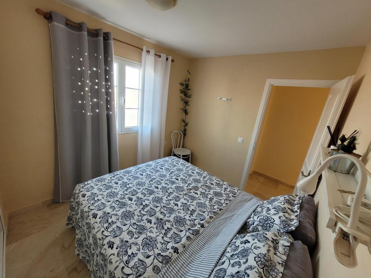 Apartament Caleta Калета-де-Фусте Екстер'єр фото