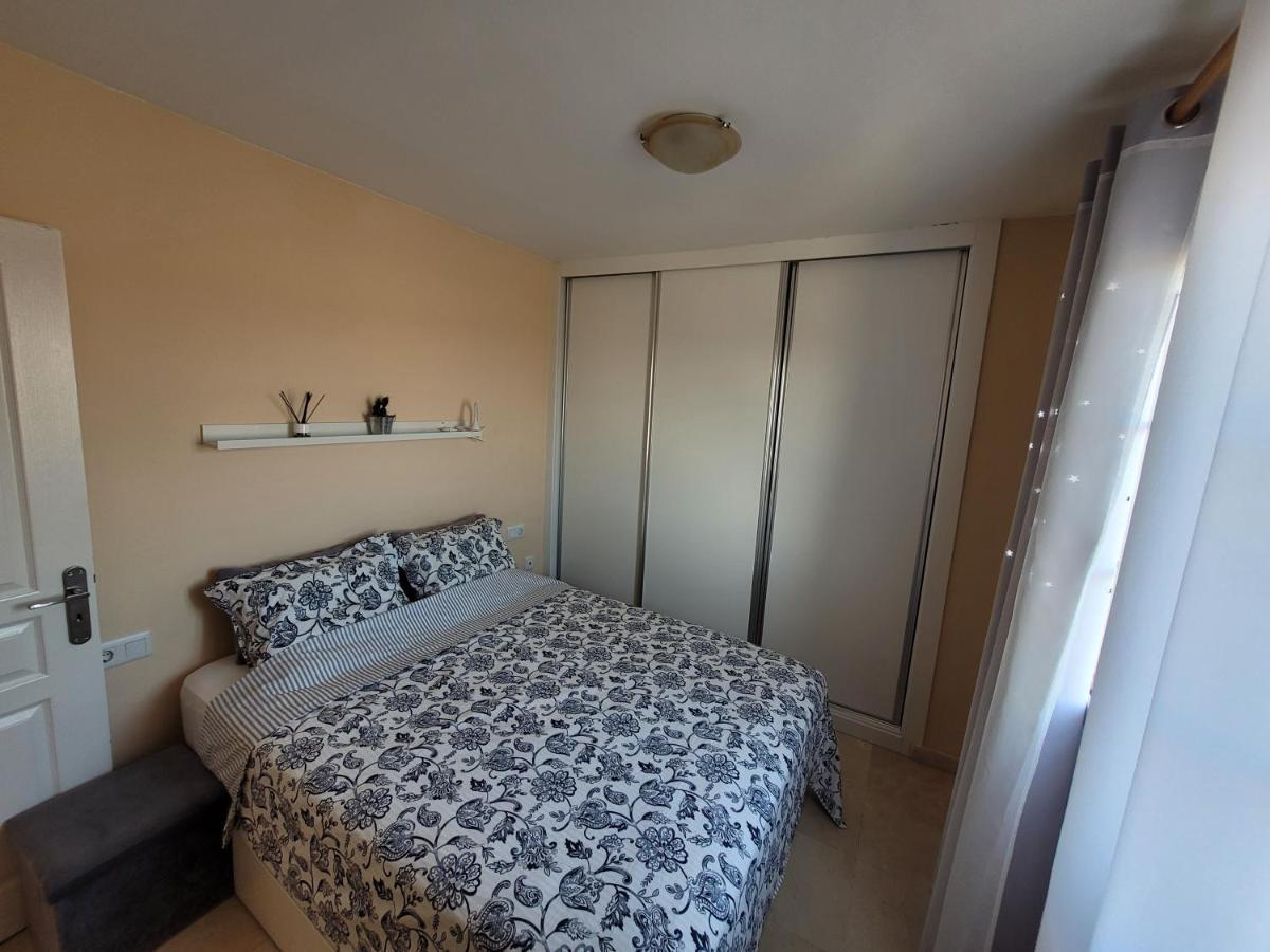 Apartament Caleta Калета-де-Фусте Екстер'єр фото