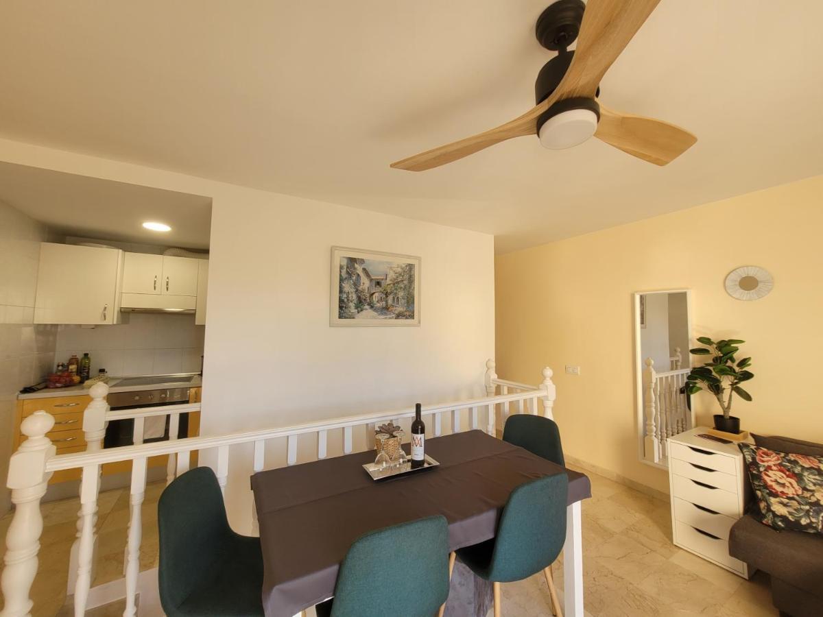 Apartament Caleta Калета-де-Фусте Екстер'єр фото