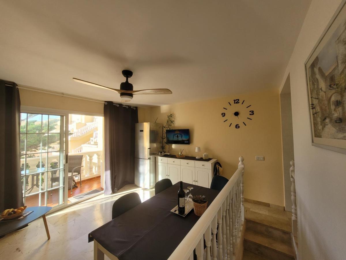 Apartament Caleta Калета-де-Фусте Екстер'єр фото