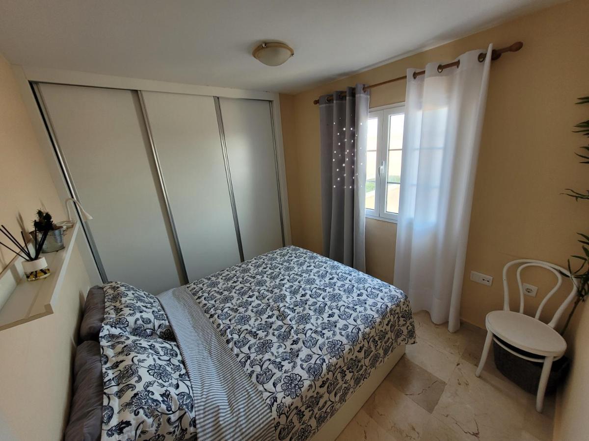 Apartament Caleta Калета-де-Фусте Екстер'єр фото