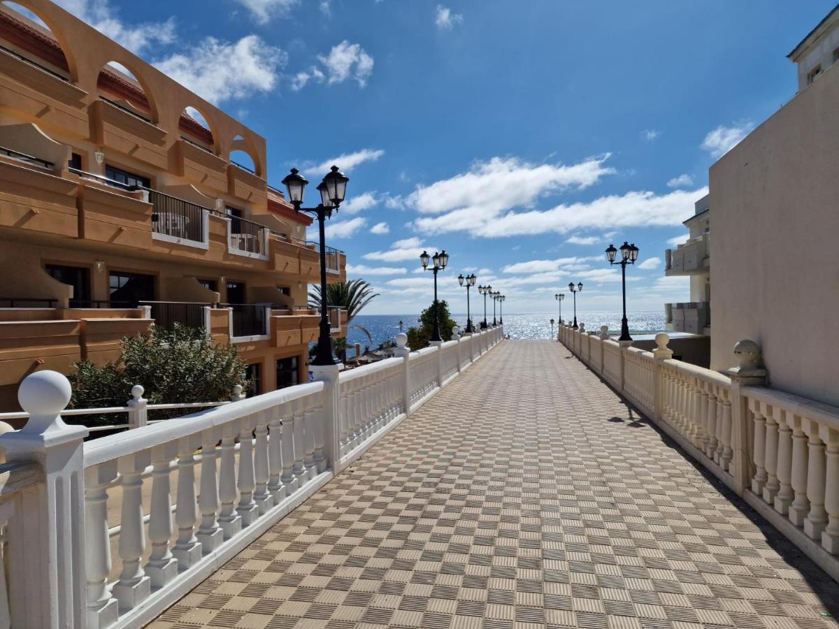 Apartament Caleta Калета-де-Фусте Екстер'єр фото