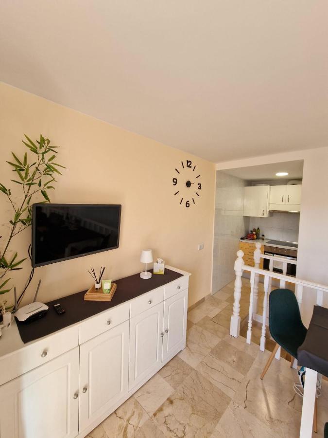 Apartament Caleta Калета-де-Фусте Екстер'єр фото