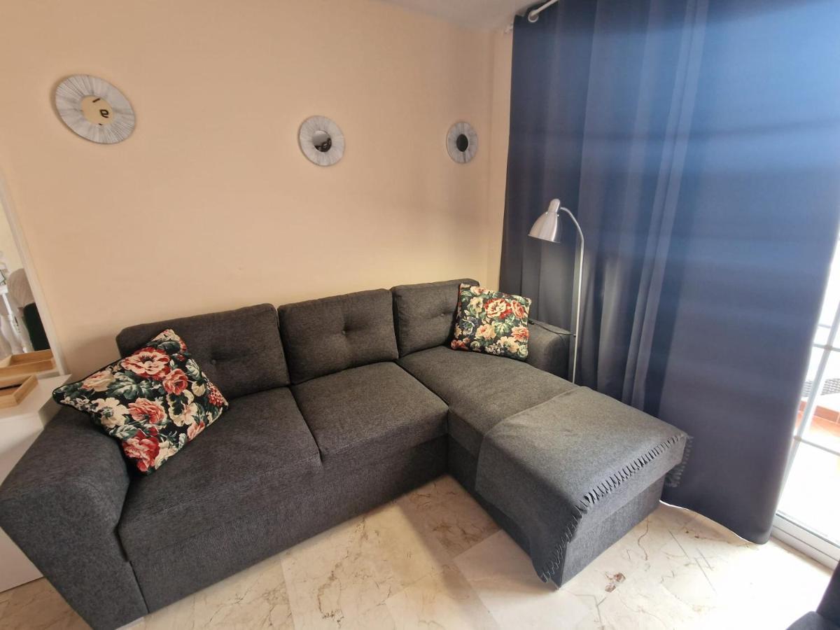 Apartament Caleta Калета-де-Фусте Екстер'єр фото