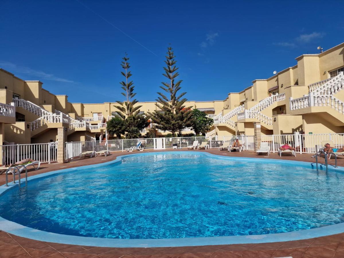 Apartament Caleta Калета-де-Фусте Екстер'єр фото