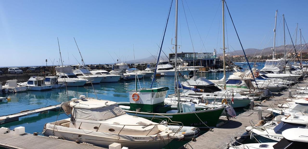 Apartament Caleta Калета-де-Фусте Екстер'єр фото