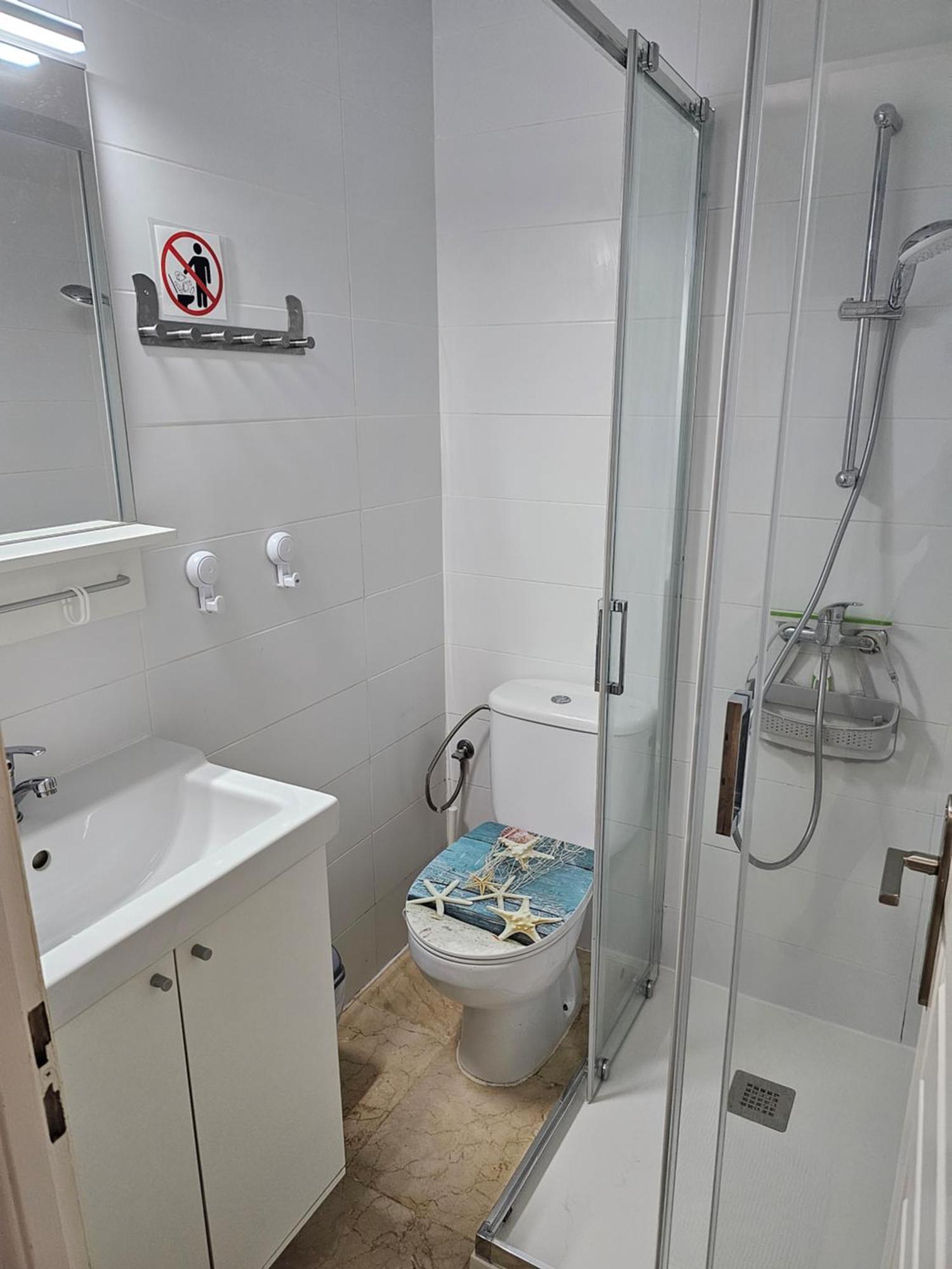 Apartament Caleta Калета-де-Фусте Екстер'єр фото