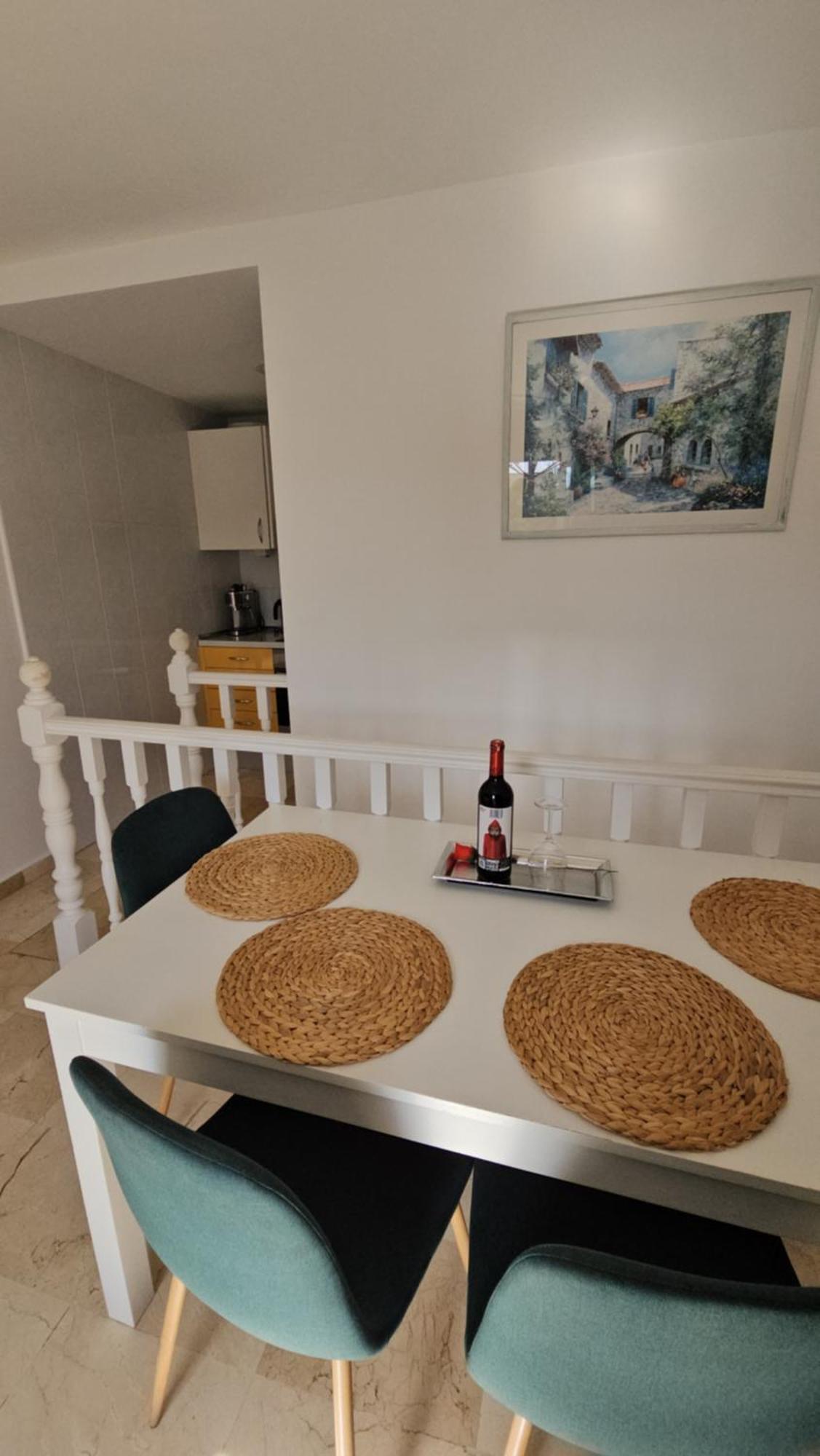 Apartament Caleta Калета-де-Фусте Екстер'єр фото