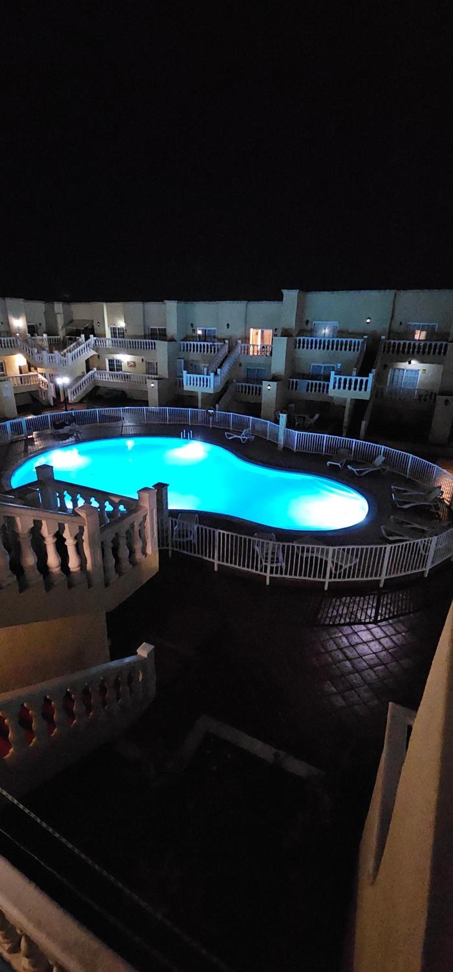 Apartament Caleta Калета-де-Фусте Екстер'єр фото