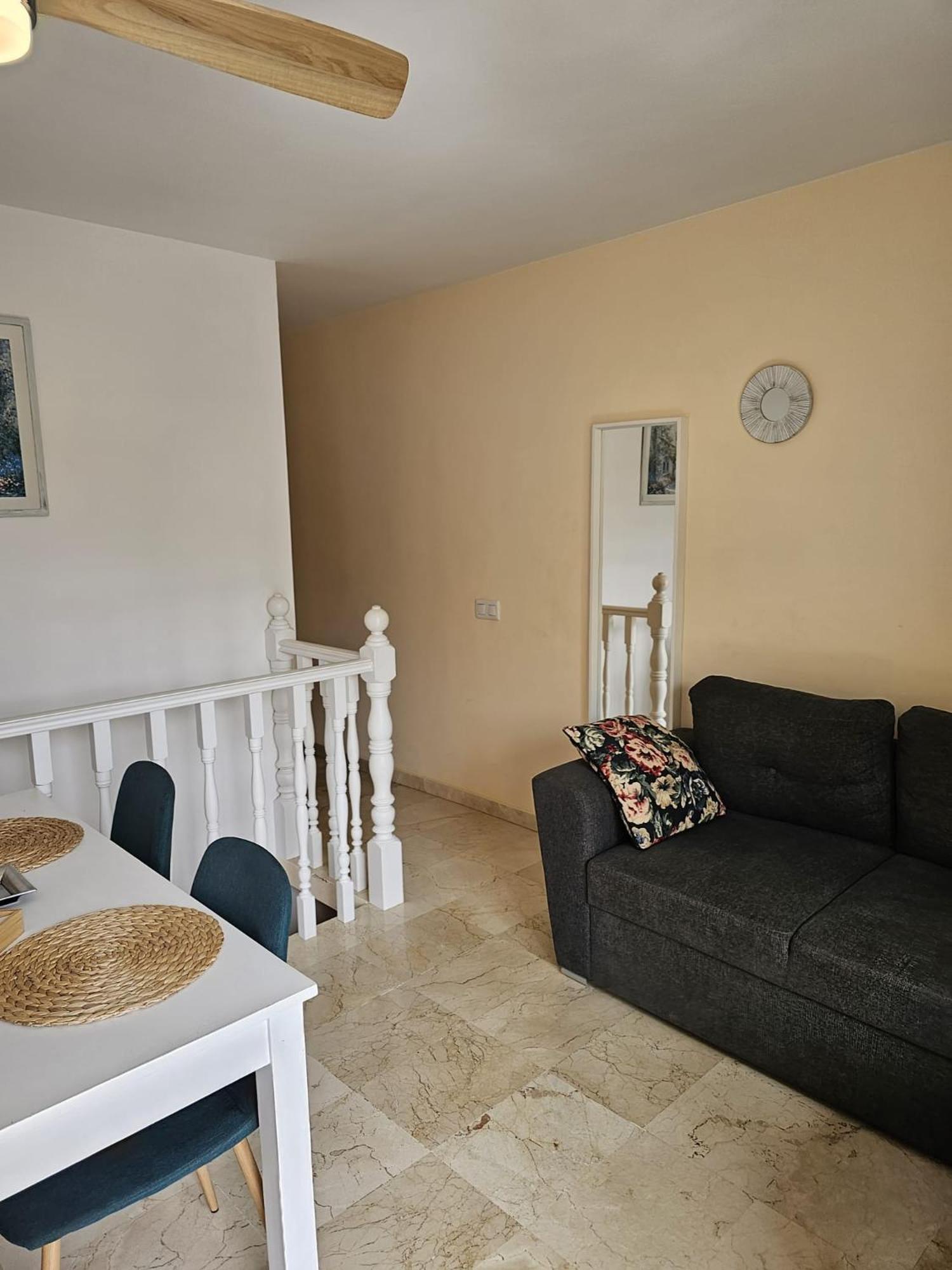 Apartament Caleta Калета-де-Фусте Екстер'єр фото