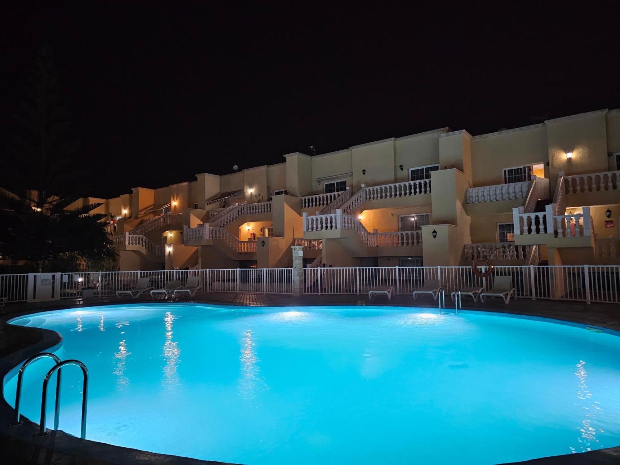 Apartament Caleta Калета-де-Фусте Екстер'єр фото