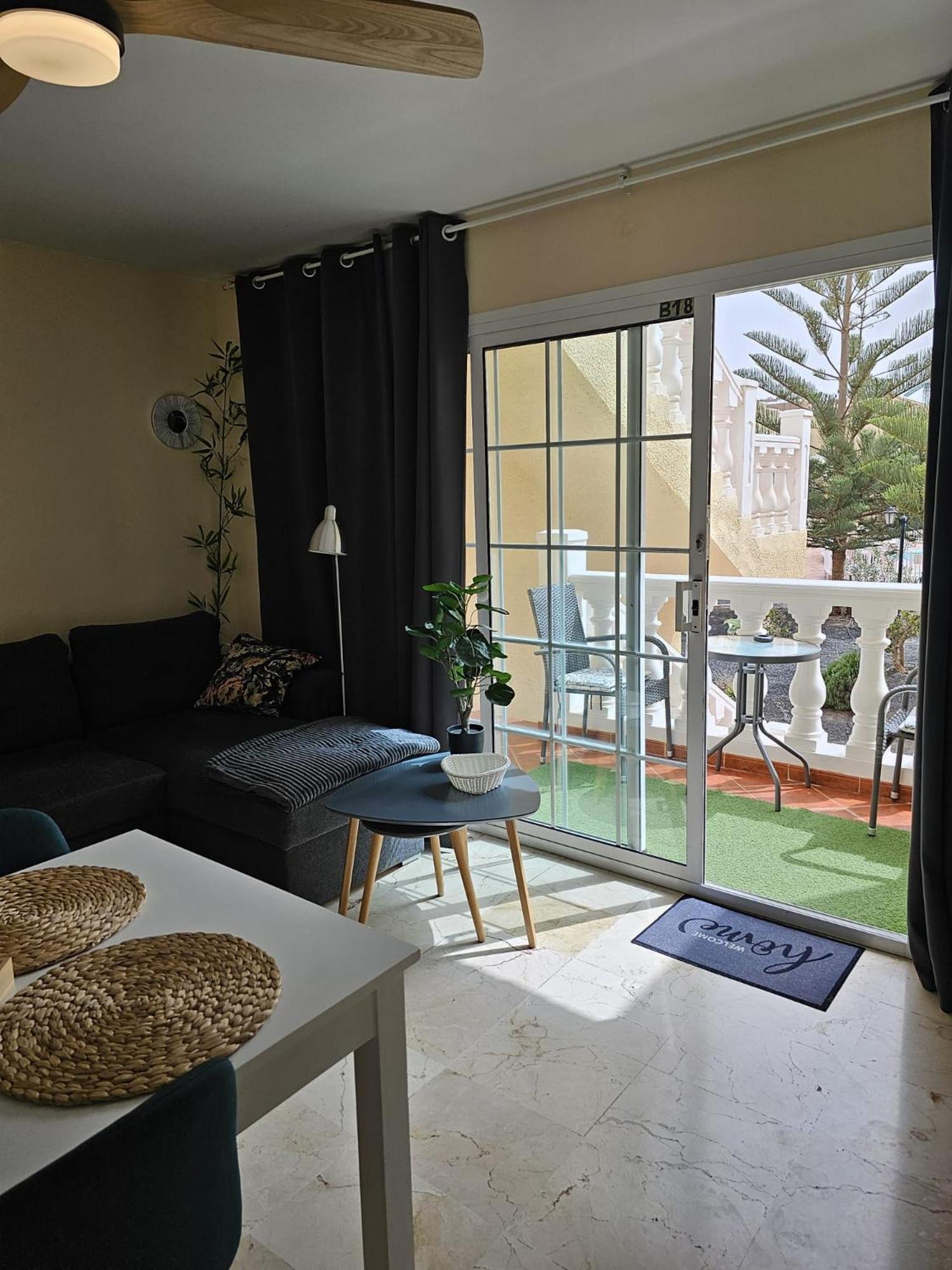 Apartament Caleta Калета-де-Фусте Екстер'єр фото